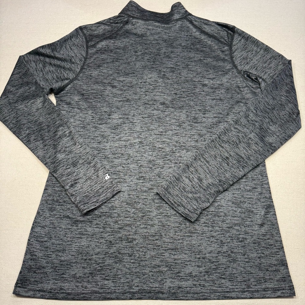 Badger Sport - Gray & Black Lady Broncos Basketball Pullover - Size XL - Picture 15 of 16